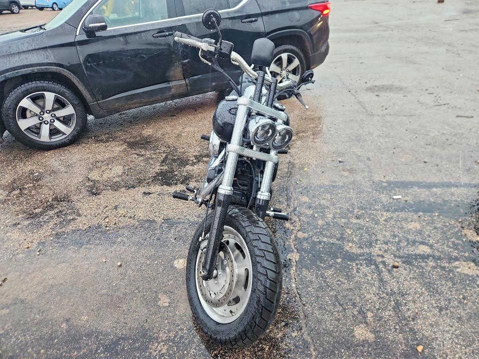 2010 Harley-davidson Fxdf მანქანა იყიდება აუქციონზე, vin: 1HD1GY415AC314985, აუქციონის ნომერი: 64370016