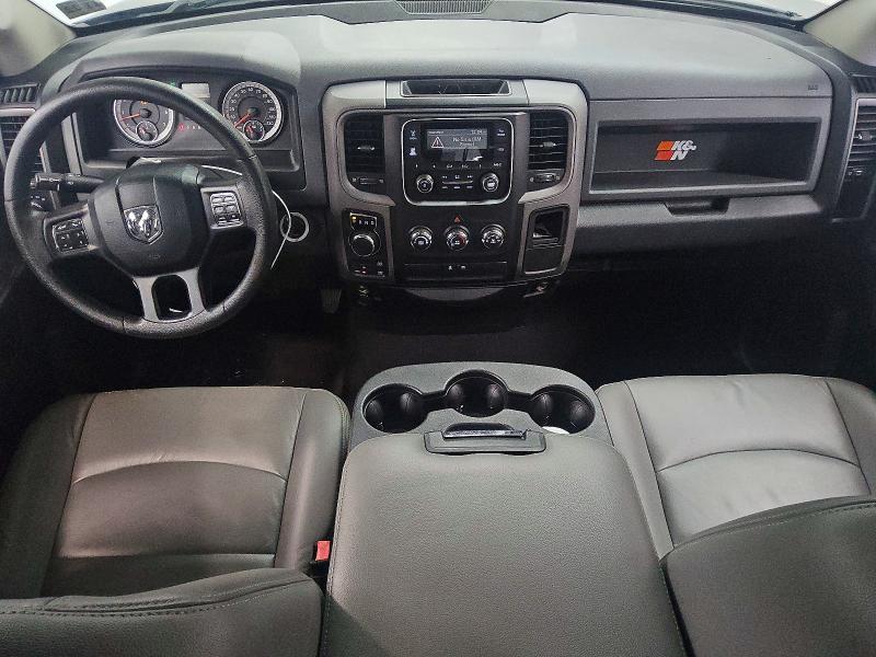 65841476 :رقم المزاد ، 1C6RR7FT8HS739888 vin ، 2017 Ram 1500 مزاد بيع