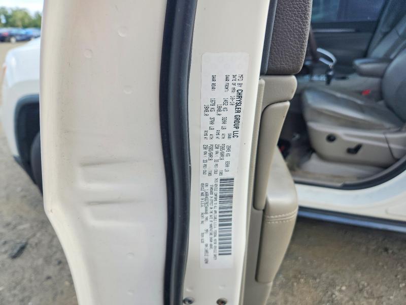 66827006 :رقم المزاد ، 1J4RR4GG7BC544448 vin ، 2011 Jeep Grand Cherokee مزاد بيع