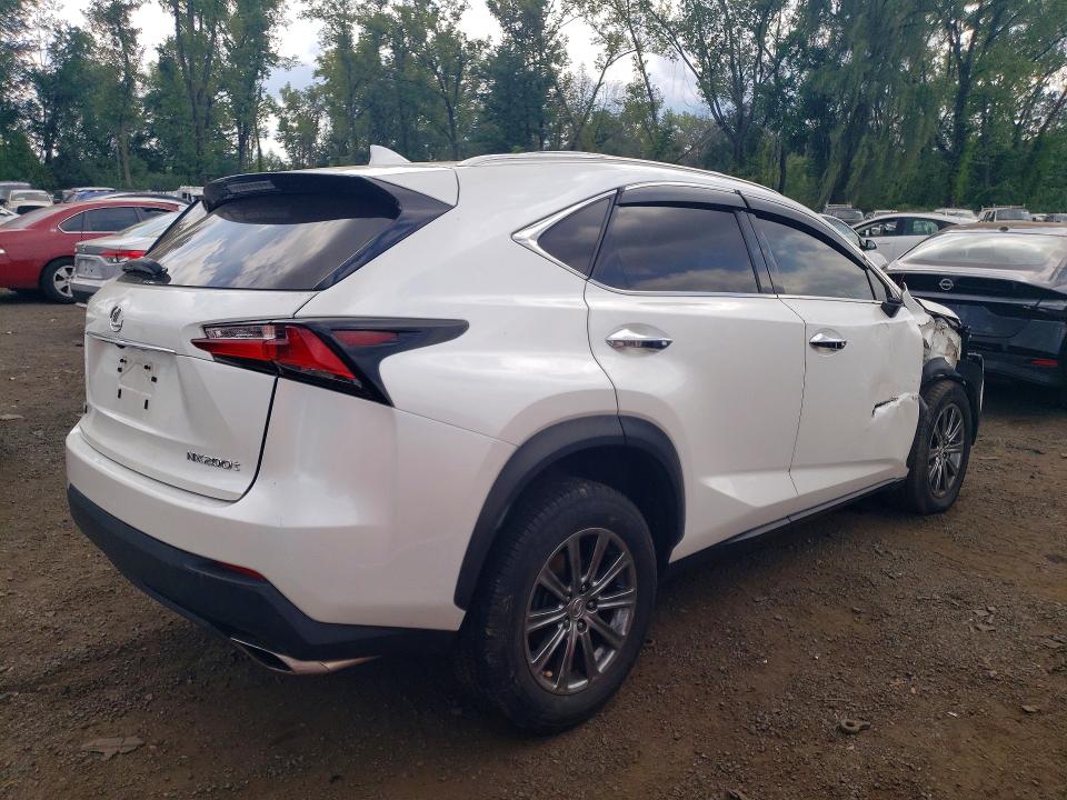 Aukcja sprzedaży 2017 Lexus Nx 200t, vin: JTJYARBZ8H2084243, numer aukcji: 66666286