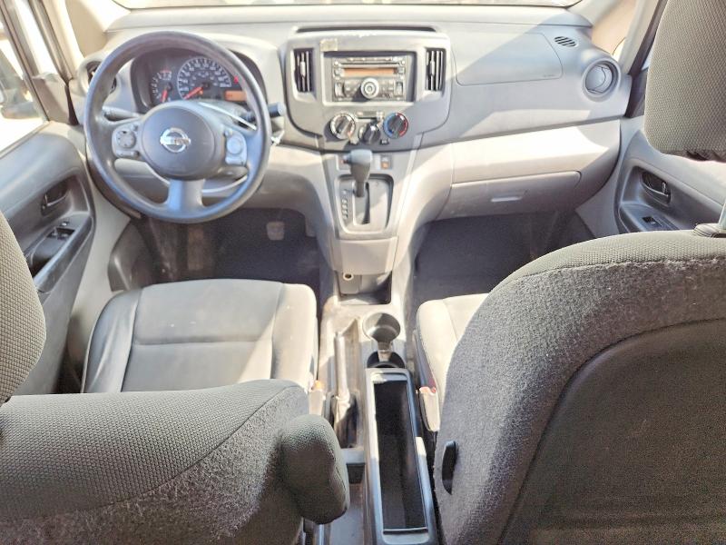 66243846 :رقم المزاد ، 3N6CM0KNXDK696873 vin ، 2013 Nissan Nv200 مزاد بيع