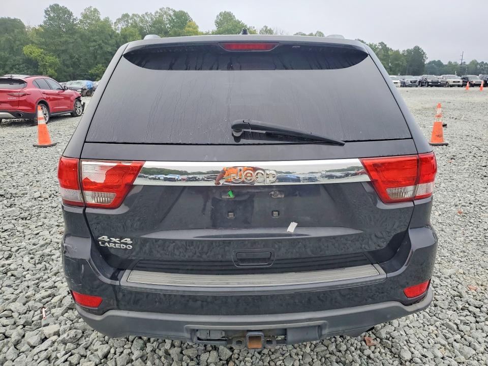 66783936 :رقم المزاد ، 1J4RR4GG9BC655373 vin ، 2011 Jeep Grand Cherokee مزاد بيع