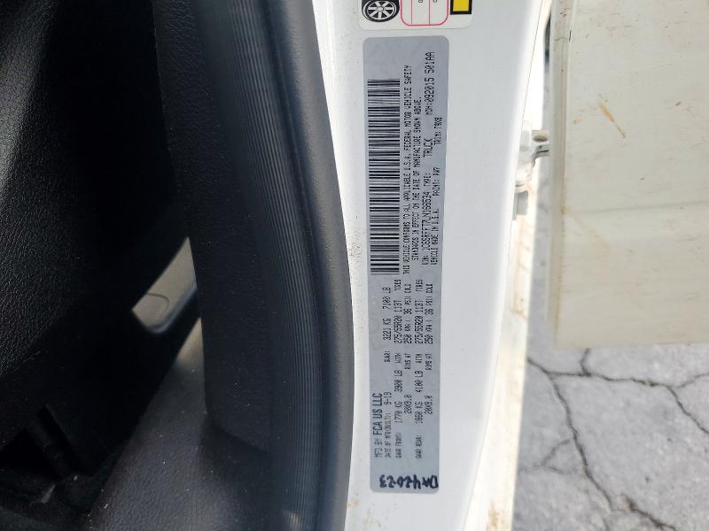 64157496 :رقم المزاد ، 1C6SRFFT7LN166534 vin ، 2020 Ram 1500 مزاد بيع