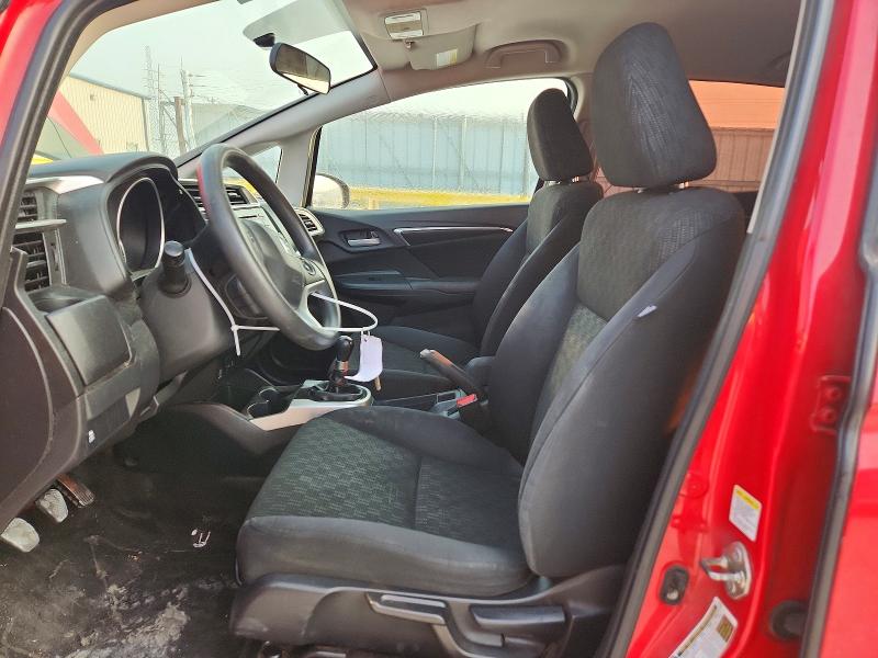 Aukcja sprzedaży 2015 Honda Fit, vin: 3HGGK5G5XFM763528, numer aukcji: 63826946
