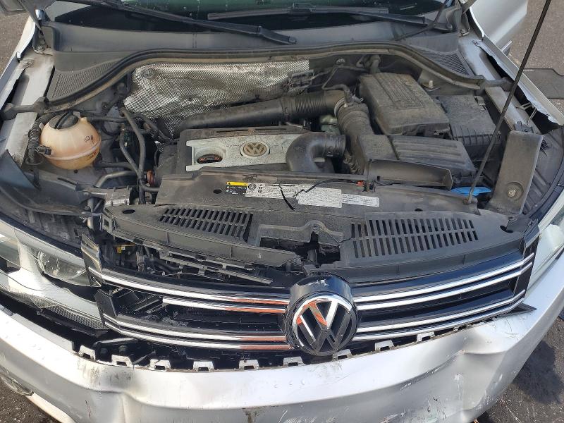 66177466 :رقم المزاد ، WVGAV3AXXDW068047 vin ، 2013 Volkswagen Tiguan مزاد بيع