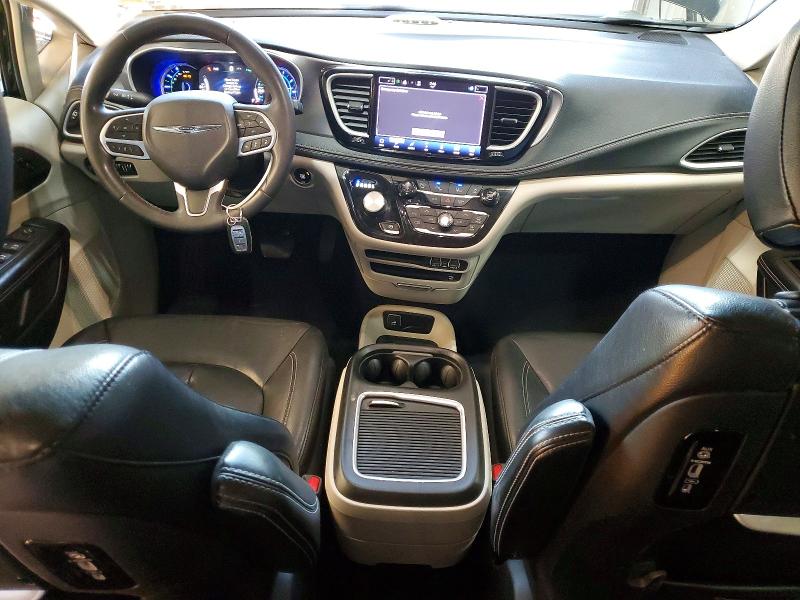 2022 Chrysler Pacifica მანქანა იყიდება აუქციონზე, vin: 2C4RC1L75NR124324, აუქციონის ნომერი: 63493646