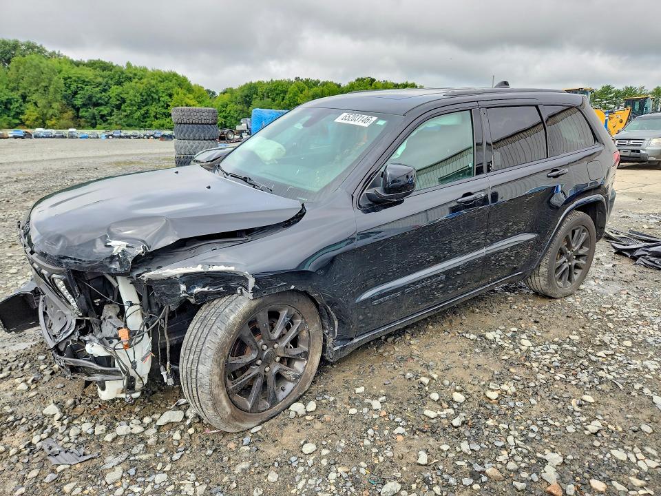 Aukcja sprzedaży 2018 Jeep Grand Cherokee, vin: 1C4RJFAG7JC467516, numer aukcji: 65203146