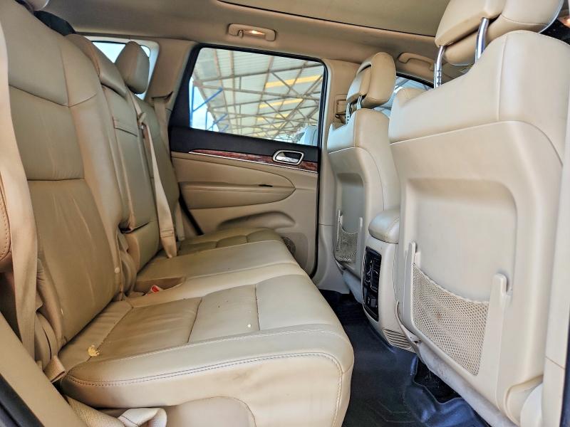 Aukcja sprzedaży 2012 Jeep Grand Cherokee, vin: 1C4RJEBG6CC263950, numer aukcji: 64623476