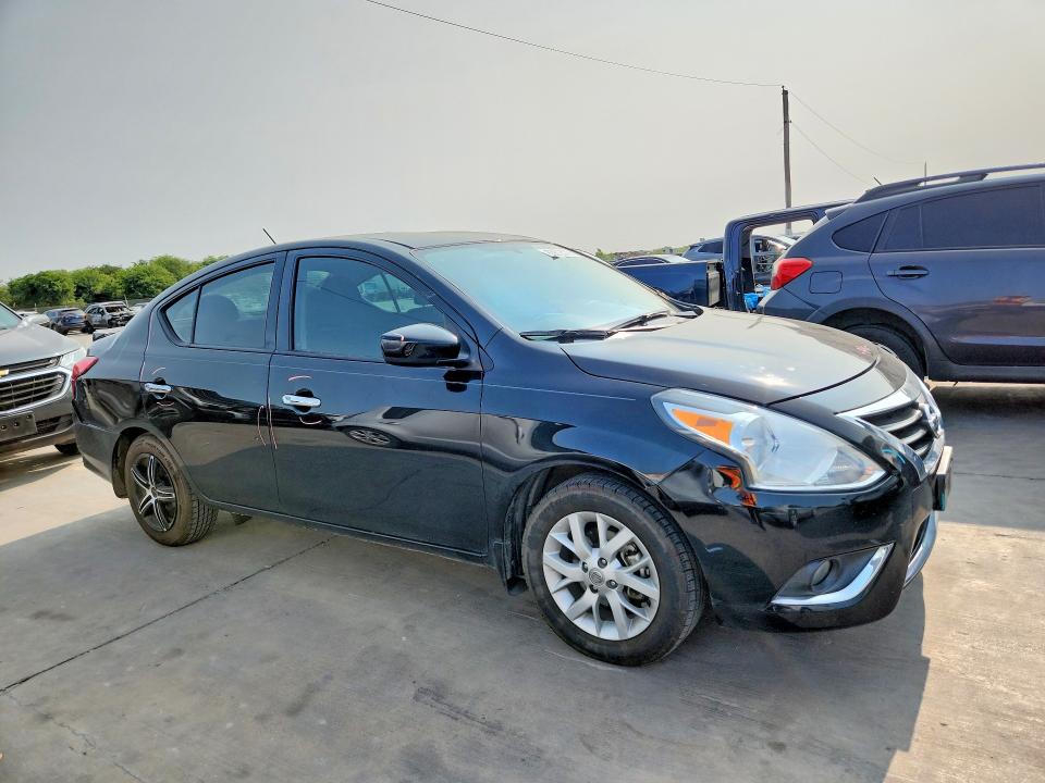Aukcja sprzedaży 2017 Nissan Versa, vin: 3N1CN7AP0HL850005, numer aukcji: 63672576