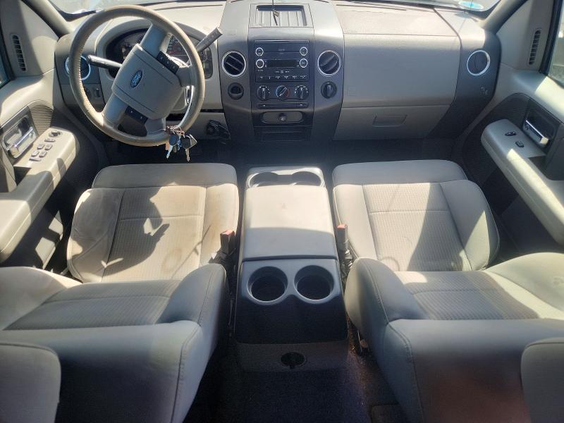 65154676 :رقم المزاد ، 1FTRW12W28FB91796 vin ، 2008 Ford F150 مزاد بيع