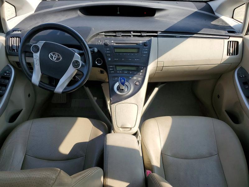 Aukcja sprzedaży 2010 Toyota Prius, vin: JTDKN3DU9A1002804, numer aukcji: 66097736