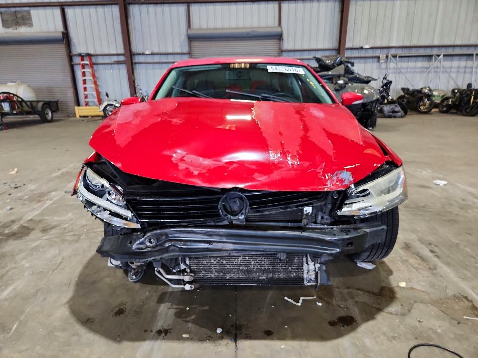 Aukcja sprzedaży 2011 Volkswagen Jetta, vin: 3VWDZ7AJ8BM400554, numer aukcji: 64276016
