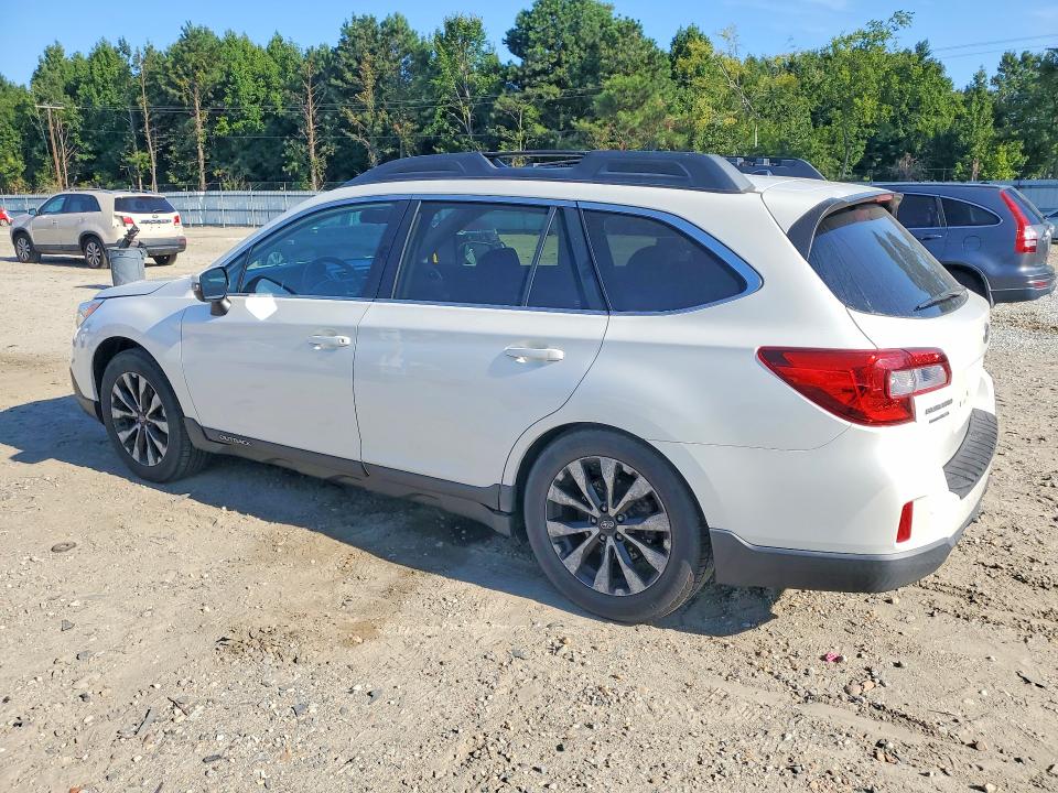 66705356 :رقم المزاد ، 4S4BSAJC8F3201732 vin ، 2015 Subaru Outback مزاد بيع