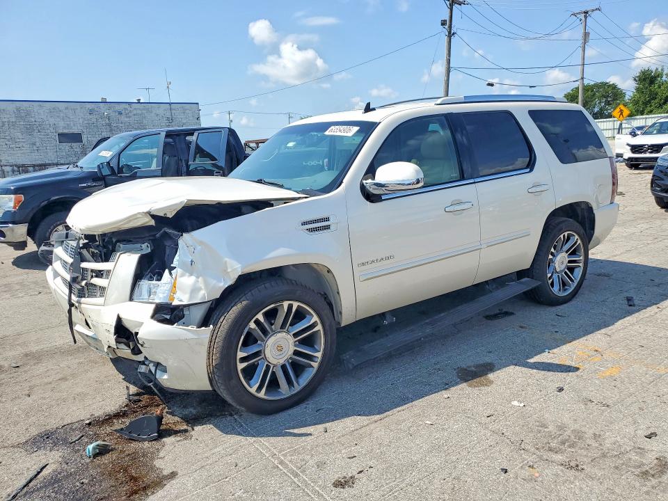 63554906 :رقم المزاد ، 1GYS4CEF1DR147404 vin ، 2013 Cadillac Escalade مزاد بيع