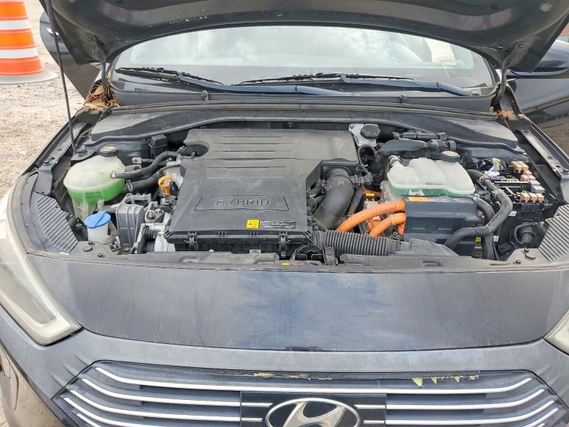 Aukcja sprzedaży 2017 Hyundai Ioniq, vin: KMHC05LC1HU029488, numer aukcji: 66484226