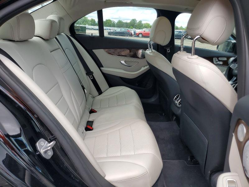 Продажа на аукционе авто 2017 Mercedes-benz C, vin: 55SWF4KB8HU221341, номер лота: 63130466