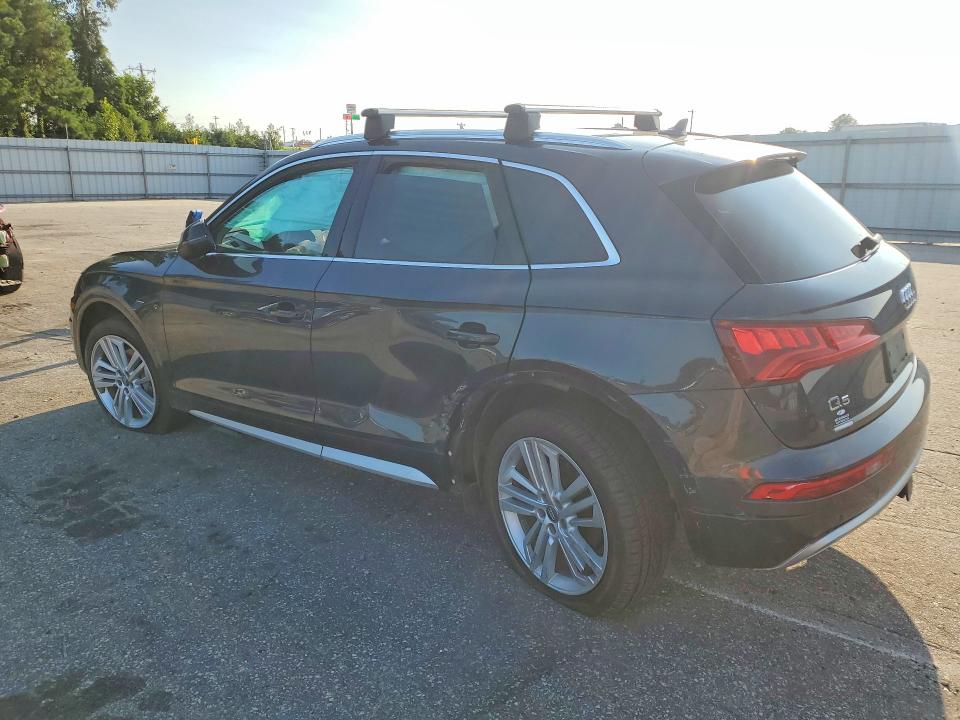 Aukcja sprzedaży 2018 Audi Q5, vin: WA1BNAFY3J2220990, numer aukcji: 66355306