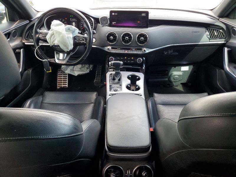 Продажа на аукционе авто 2022 Kia Stinger, vin: KNAE45LC6N6101591, номер лота: 65856596