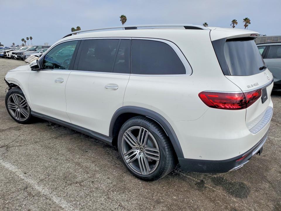 Продажа на аукционе авто 2026 Mercedes-benz Gls, vin: 4JGFF5KE0TB501280, номер лота: 63714236