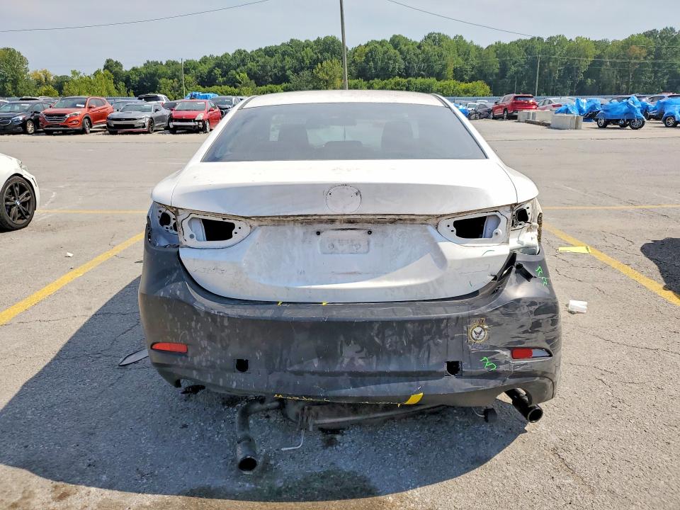 65697646 :رقم المزاد ، JM1GJ1U55E1100474 vin ، 2014 Mazda 6 مزاد بيع