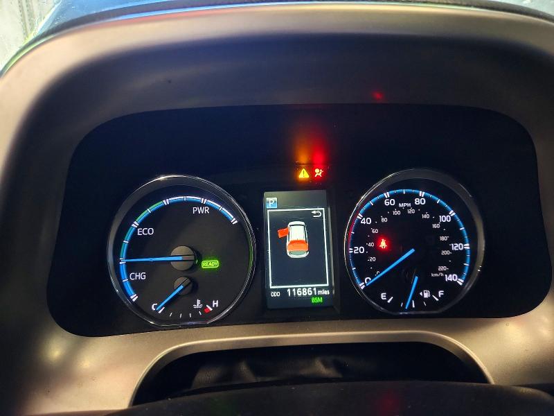 Aukcja sprzedaży 2017 Toyota Rav4 Hybrid, vin: JTMRJREV3HD149231, numer aukcji: 65636716