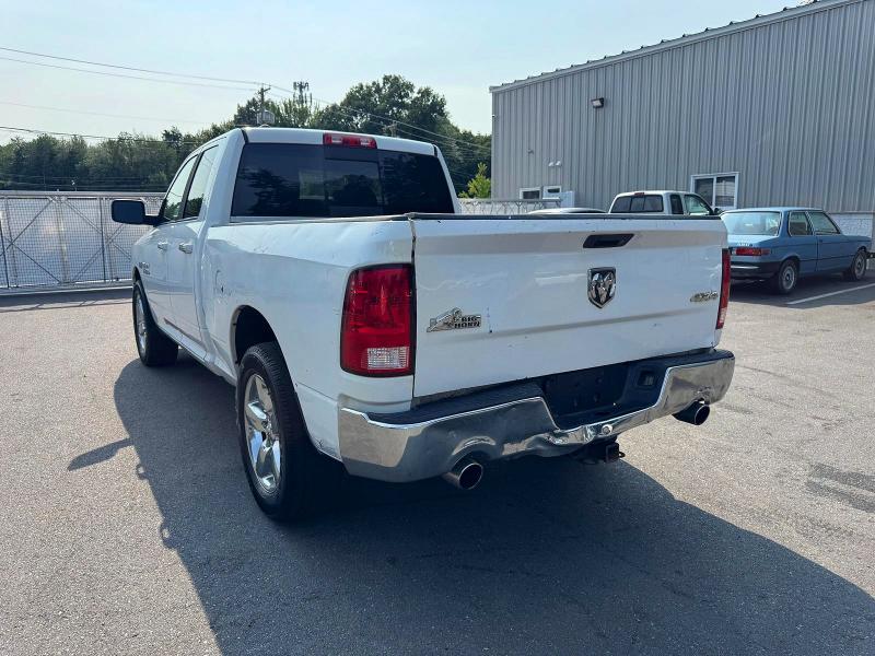 Продаж на аукціоні авто 2016 Ram 1500, vin: 1C6RR7GT5GS184069, номер лоту: 61449976