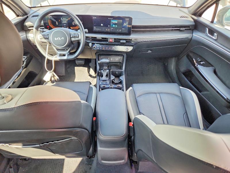 67418386 :رقم المزاد ، KNAG64J78S5387321 vin ، 2025 Kia K5 مزاد بيع
