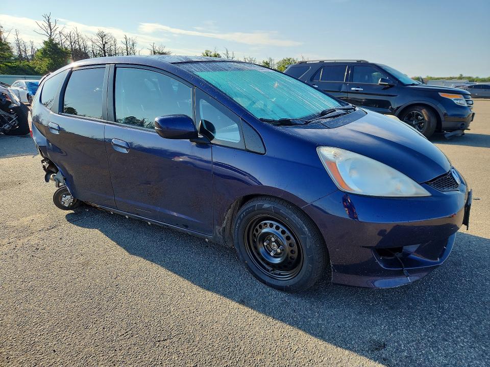 Aukcja sprzedaży 2009 Honda Fit, vin: JHMGE884X9S055450, numer aukcji: 64448036