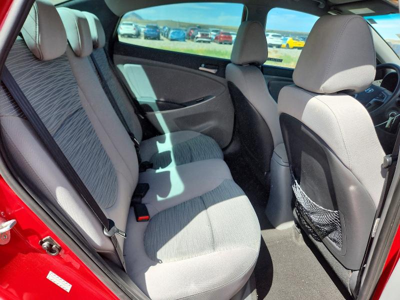 Продажа на аукционе авто 2015 Hyundai Accent, vin: KMHCT4AE0FU938115, номер лота: 65447726