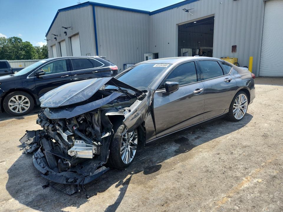 Aukcja sprzedaży 2021 Acura Tlx, vin: 19UUB6F50MA001474, numer aukcji: 65184566