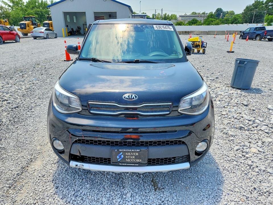 Продаж на аукціоні авто 2018 Kia Soul, vin: KNDJP3A56J7898432, номер лоту: 63616476