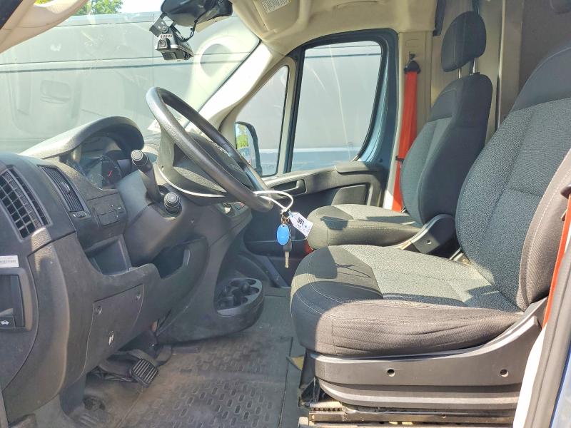 Продаж на аукціоні авто 2021 Ram Promaster 3500, vin: 3C6MRVJG9ME535512, номер лоту: 64186586