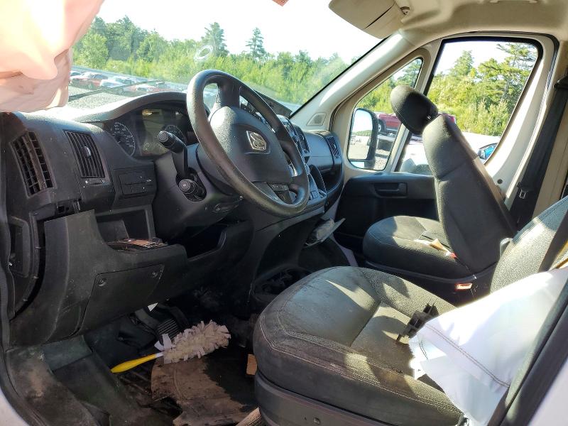 Продажа на аукционе авто 2016 Ram Promaster 3500, vin: 3C6URVHG3GE135830, номер лота: 64501986