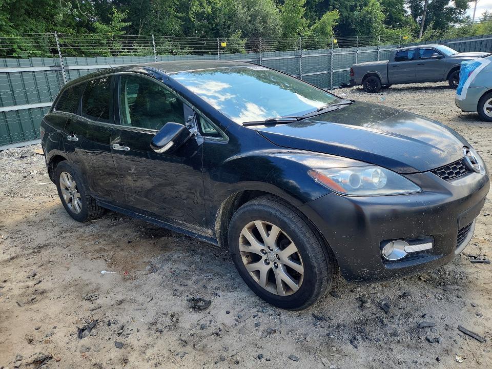 2009 Mazda Cx-7 მანქანა იყიდება აუქციონზე, vin: JM3ER29L890217711, აუქციონის ნომერი: 64925496