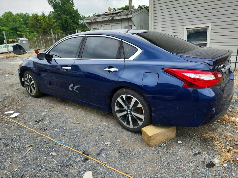 63608436 :رقم المزاد ، 1N4AL3AP3HC167896 vin ، 2017 Nissan Altima مزاد بيع