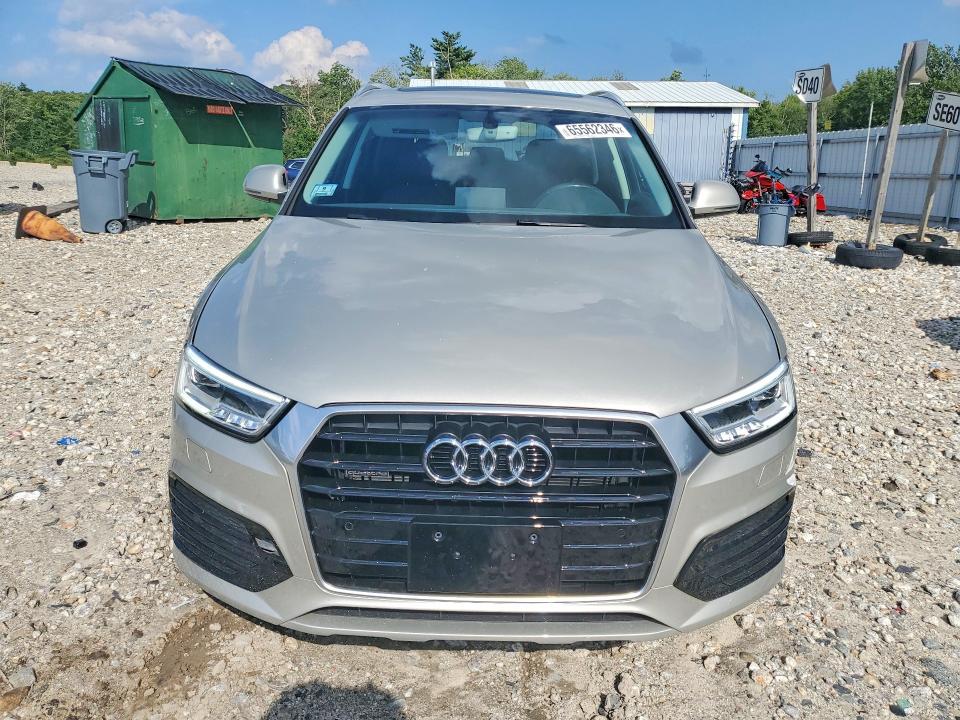 Aukcja sprzedaży 2016 Audi Q3, vin: WA1GFCFS0GR002676, numer aukcji: 65562346