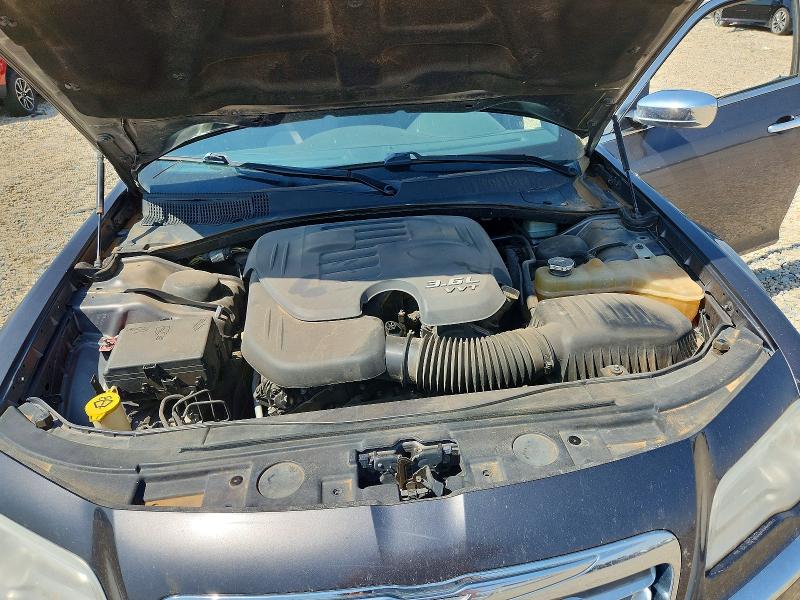 63890306 :رقم المزاد ، 2C3CCAKG3EH120841 vin ، 2014 Chrysler 300c مزاد بيع