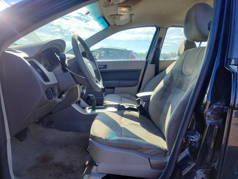 Auction sale of the 2008 Ford Focus, vin: 1FAHP35N08W261258, lot number: 64287626