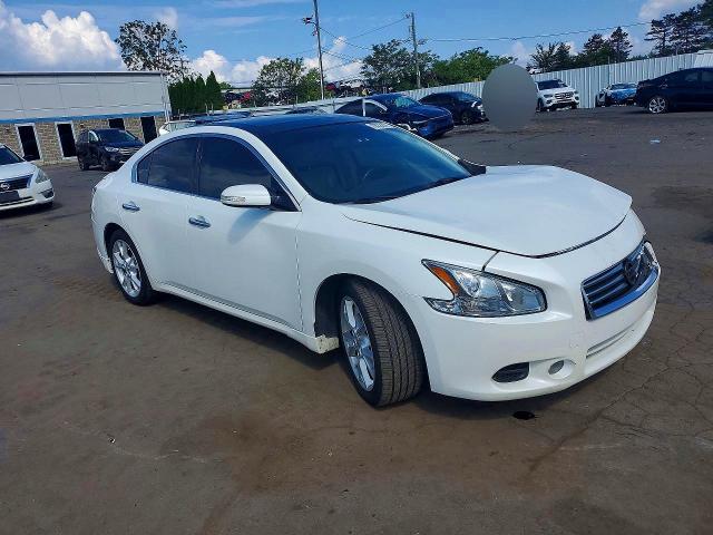 65317736 :رقم المزاد ، 1N4AA5AP6CC840268 vin ، 2012 Nissan Maxima مزاد بيع