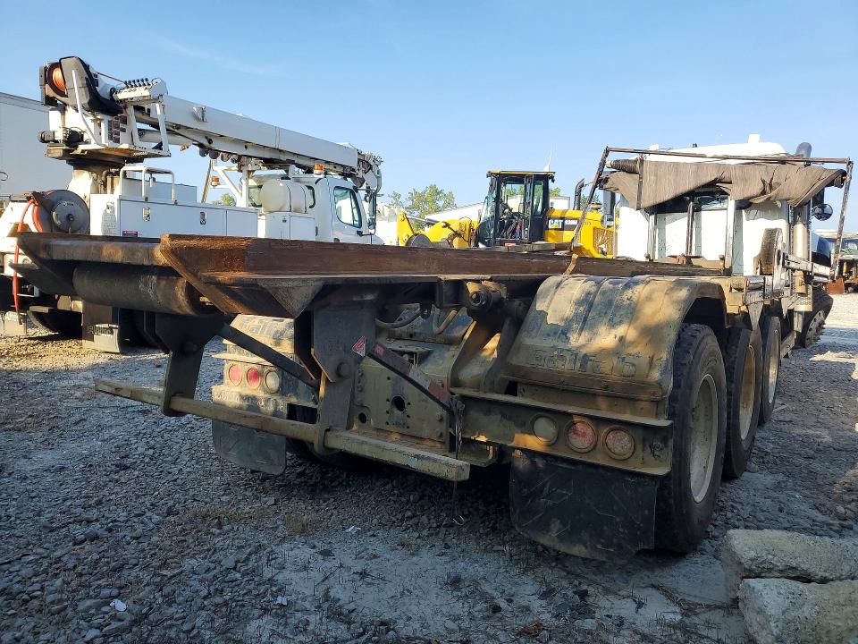 65283036 :رقم المزاد ، 1M2GR4NC6RM004974 vin ، 2024 Mack Granite مزاد بيع