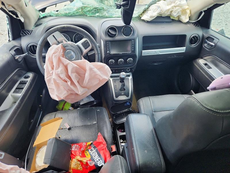 66354276 :رقم المزاد ، 1C4NJDEB5GD709109 vin ، 2016 Jeep Compass مزاد بيع
