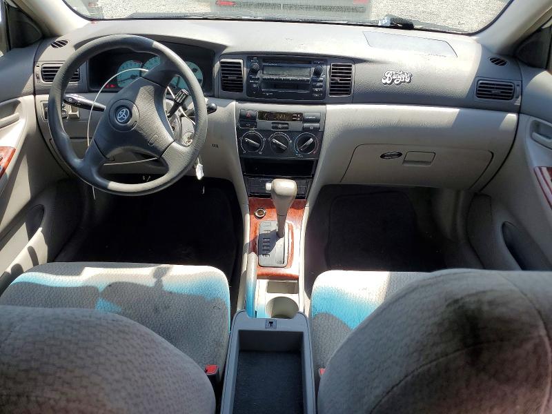 2003 Toyota Corolla მანქანა იყიდება აუქციონზე, vin: JTDBR32E030021282, აუქციონის ნომერი: 63892866