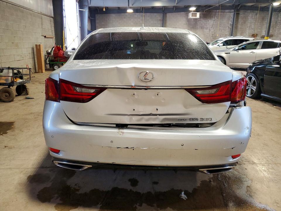 Продаж на аукціоні авто 2014 Lexus Gs, vin: JTHCE1BL0E5024741, номер лоту: 63112946