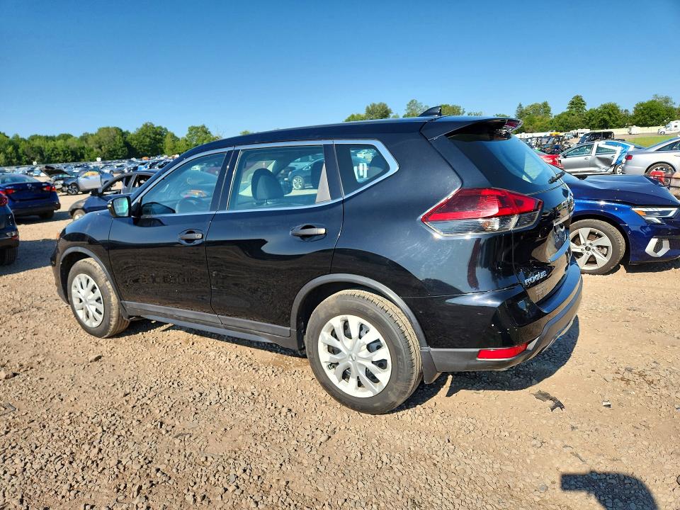63101576 :رقم المزاد ، 5N1AT2MTXJC793296 vin ، 2018 Nissan Rogue مزاد بيع
