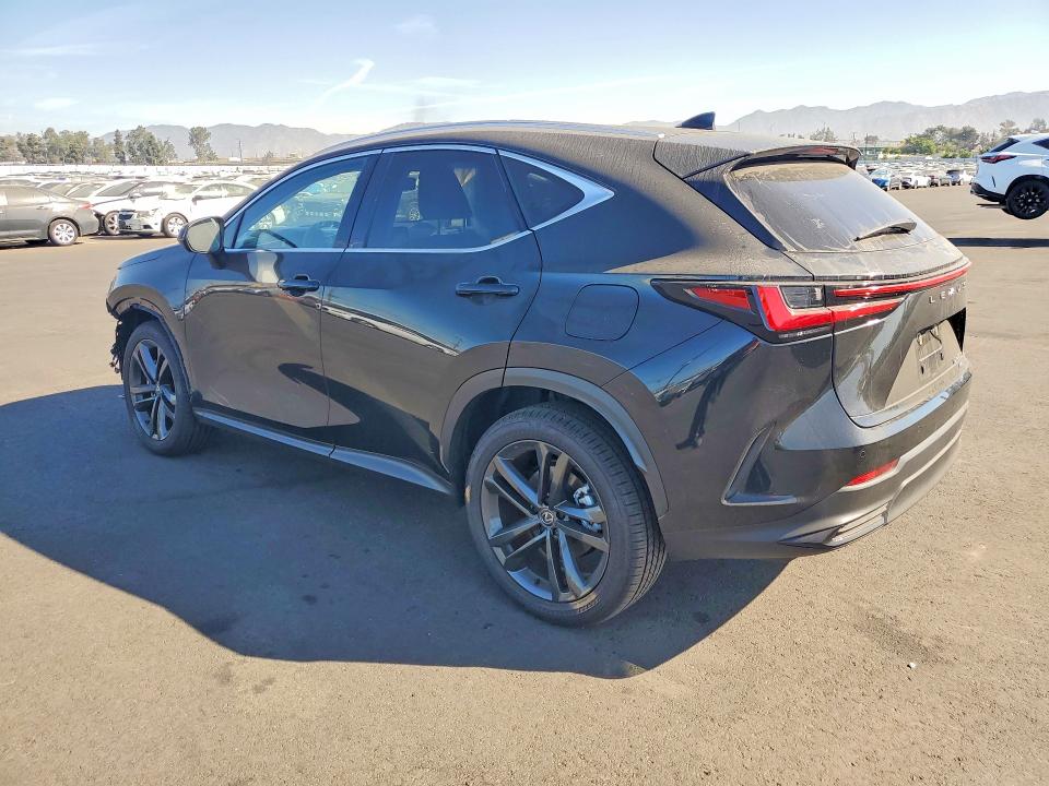 2025 Lexus Nx 450h+ მანქანა იყიდება აუქციონზე, vin: JTJHKCFZ5S2069419, აუქციონის ნომერი: 65576046