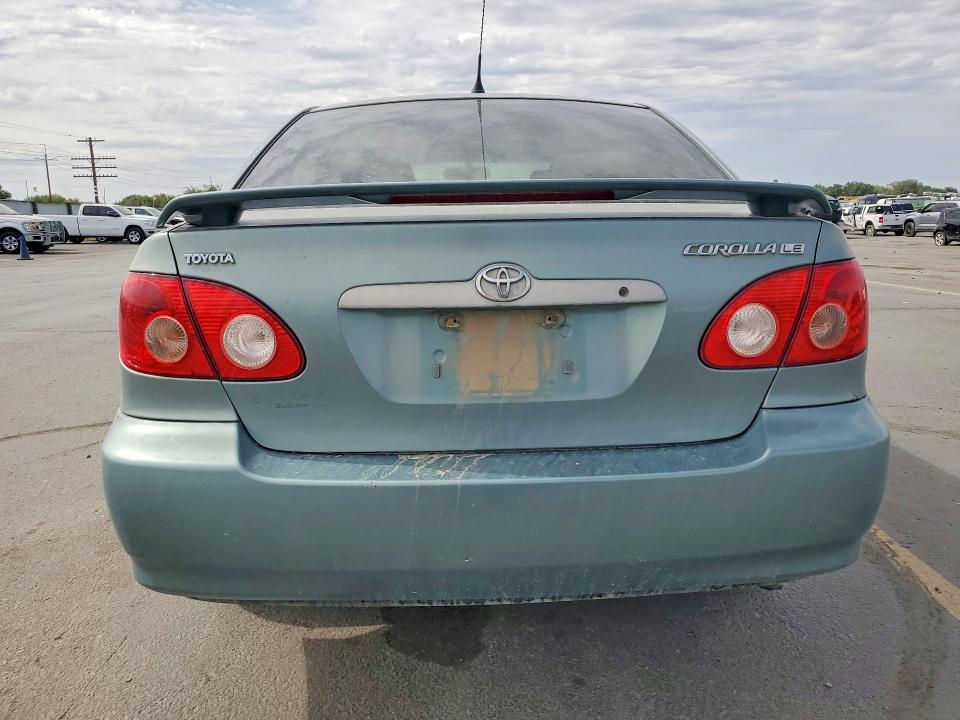 Aukcja sprzedaży 2005 Toyota Corolla, vin: 1NXBR30E95Z402431, numer aukcji: 65365516