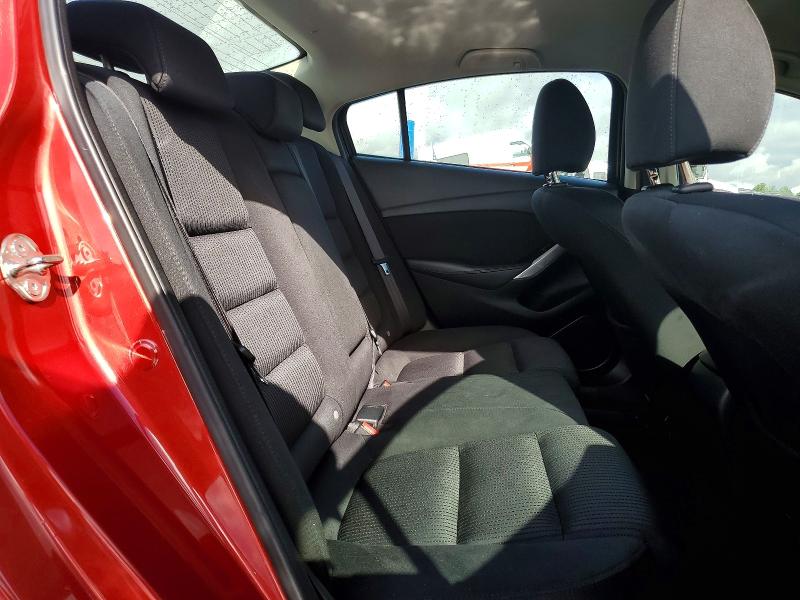 Продажа на аукционе авто 2017 Mazda 6, vin: JM1GL1U58H1131104, номер лота: 63445526