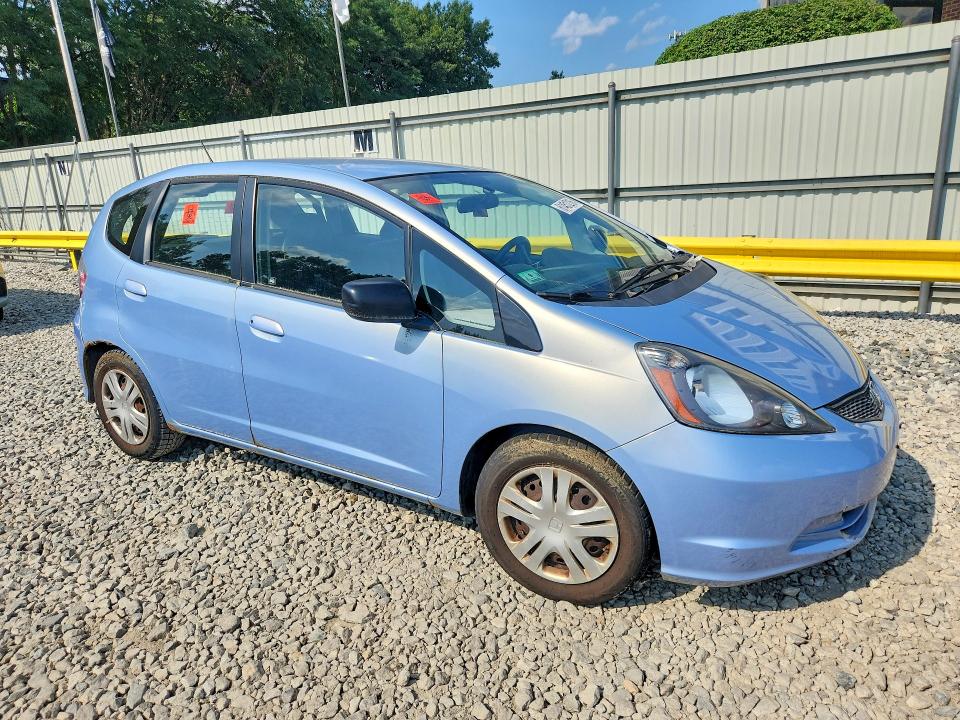 Aukcja sprzedaży 2009 Honda Fit, vin: JHMGE88279S013431, numer aukcji: 61451216