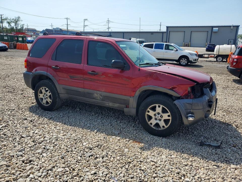 Aukcja sprzedaży 2005 Ford Escape, vin: 1FMYU03155KA25639, numer aukcji: 67353686