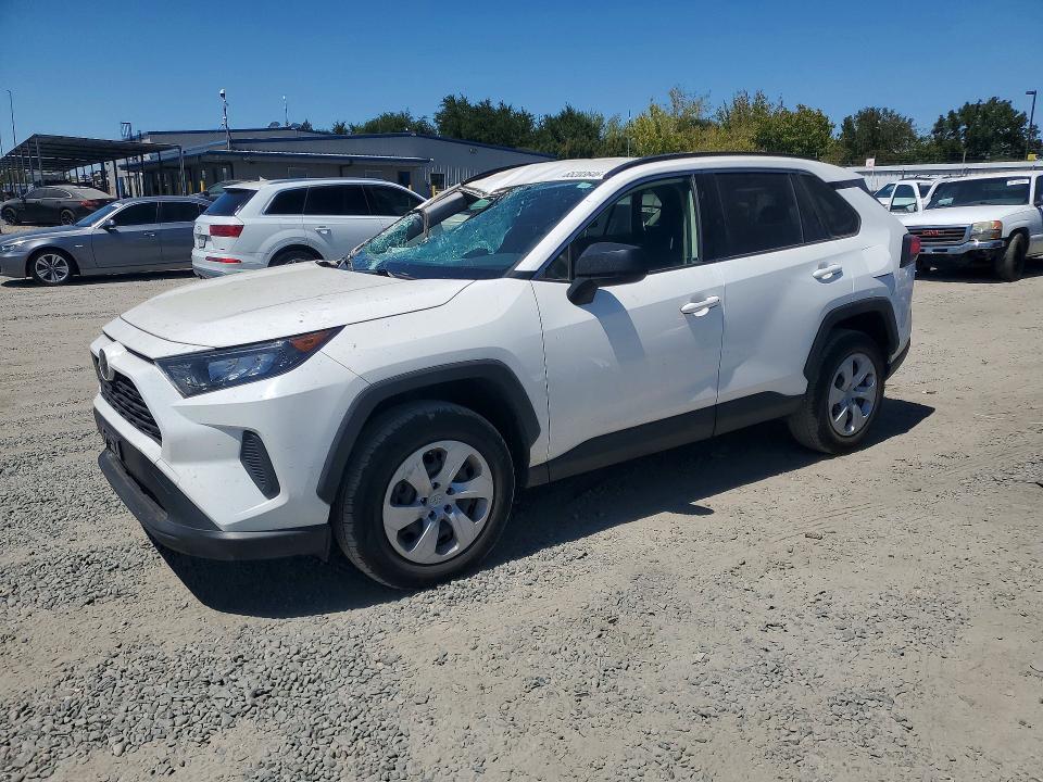 65203646 :رقم المزاد ، JTMF1RFV4KD044206 vin ، 2019 Toyota Rav4 مزاد بيع